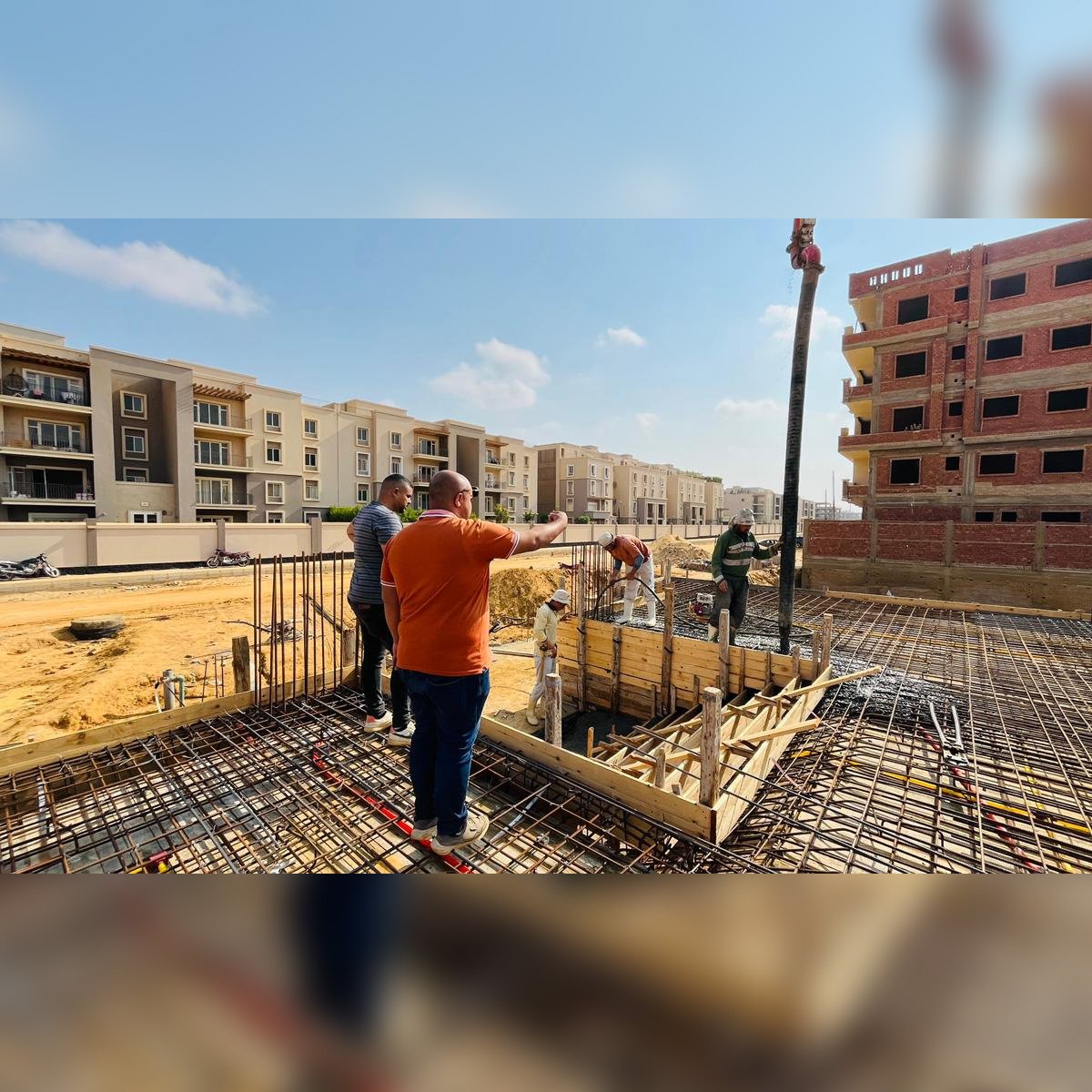 اشراف هندسي متكامل